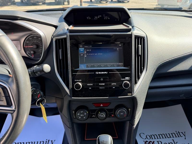 Subaru Crosstrek 2.0i Premium CVT 2018