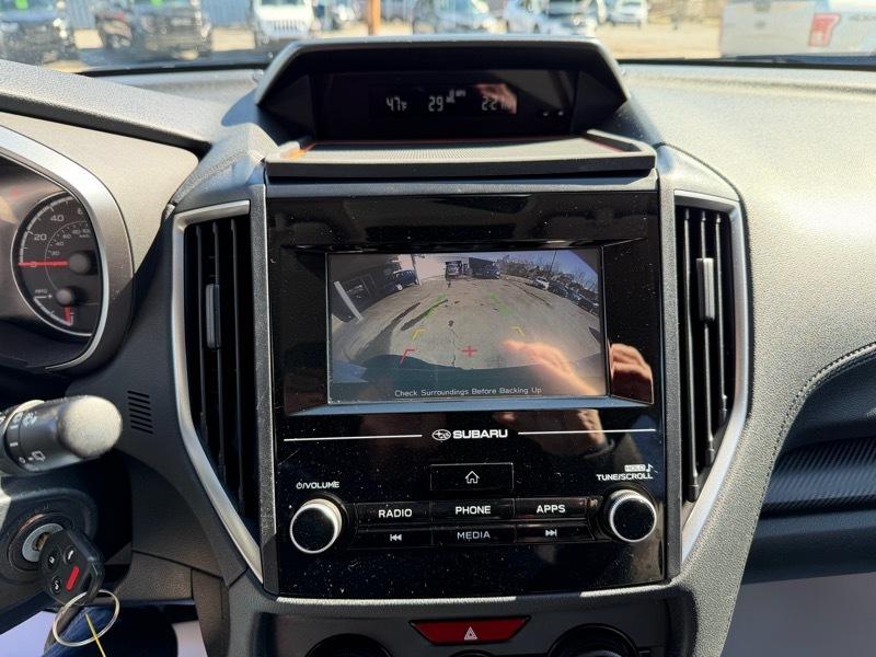 Subaru Crosstrek 2.0i Premium CVT 2018