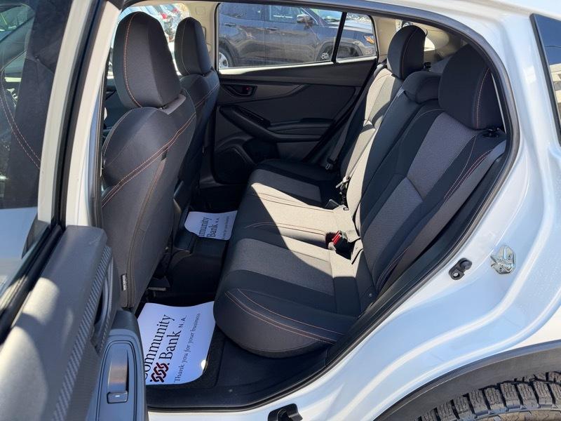 Subaru Crosstrek 2.0i Premium CVT 2018