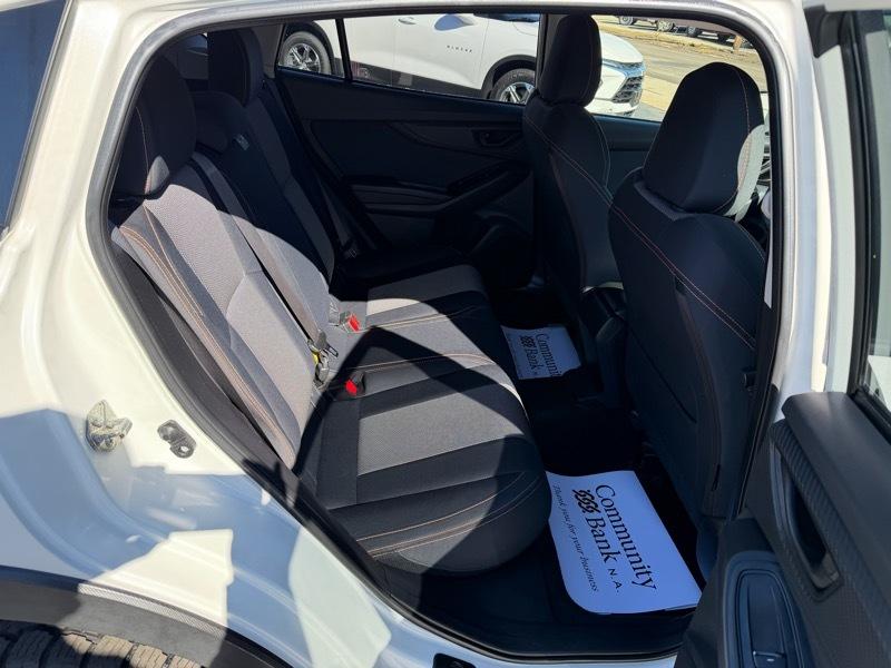 Subaru Crosstrek 2.0i Premium CVT 2018