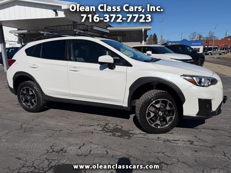 Subaru Crosstrek 2.0i Premium CVT 2018