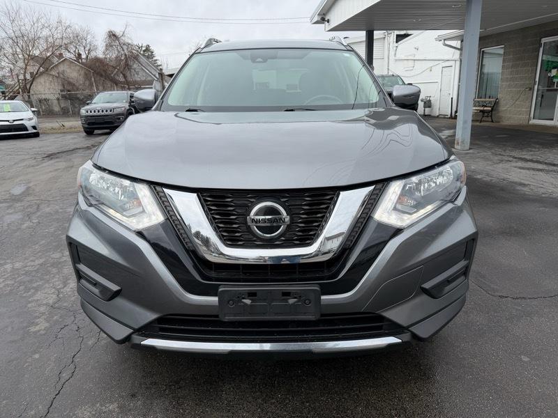 Nissan Rogue SV AWD 2019