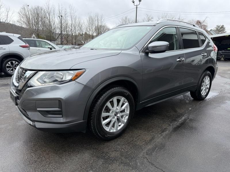 Nissan Rogue SV AWD 2019