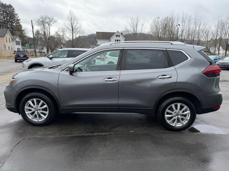 Nissan Rogue SV AWD 2019
