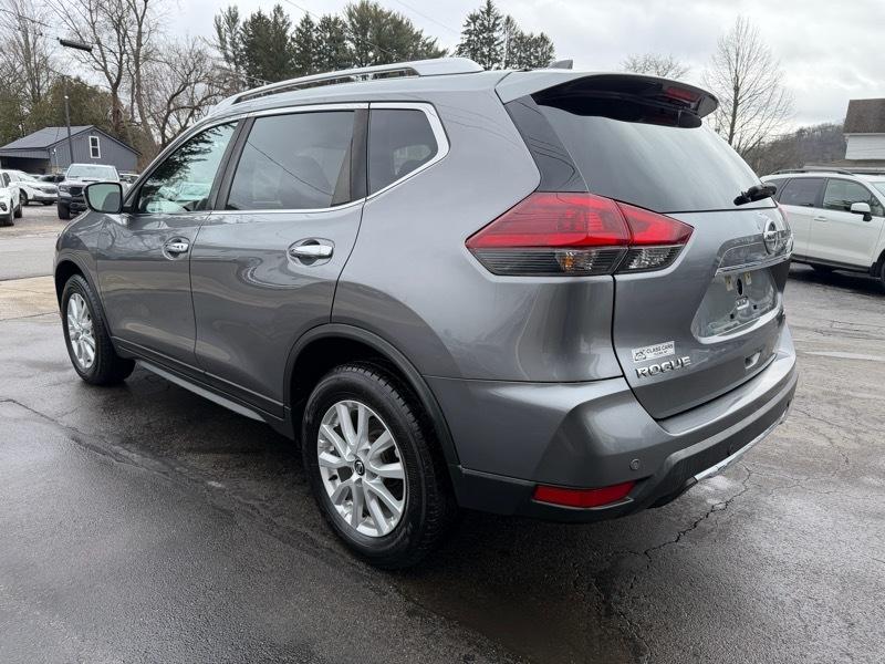 Nissan Rogue SV AWD 2019