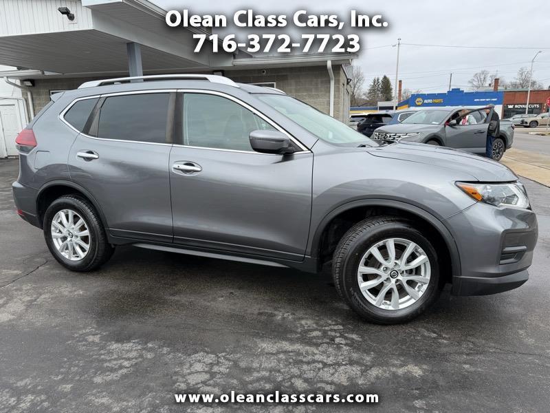 Nissan Rogue SV AWD 2019