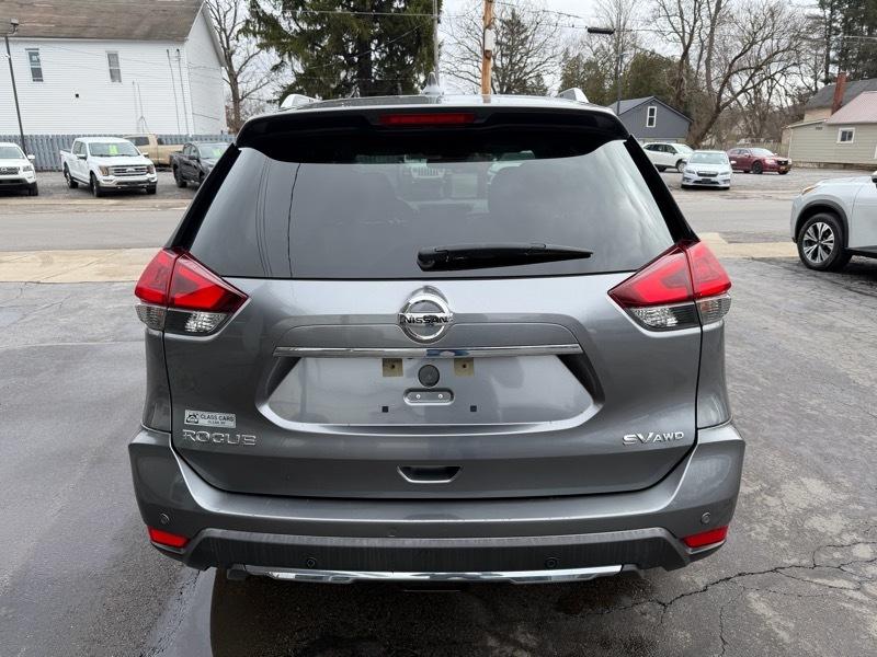 Nissan Rogue SV AWD 2019