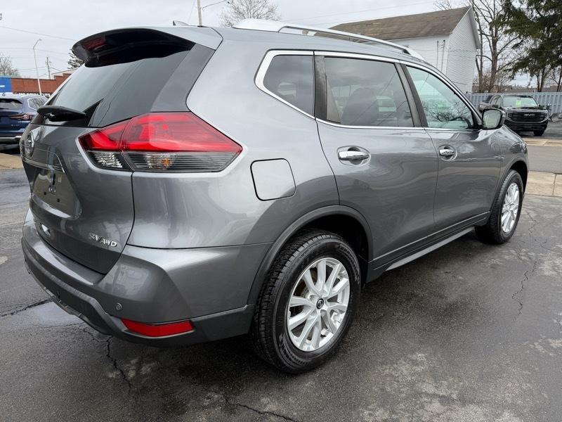 Nissan Rogue SV AWD 2019