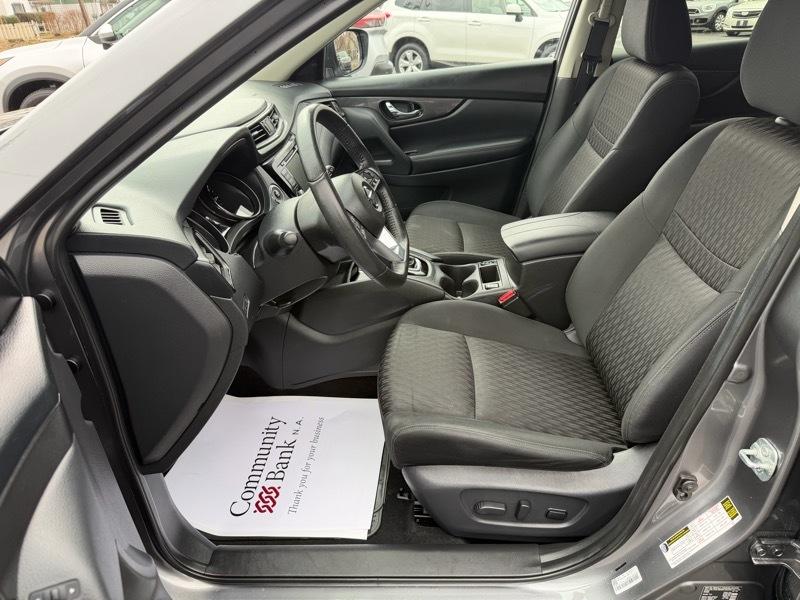 Nissan Rogue SV AWD 2019