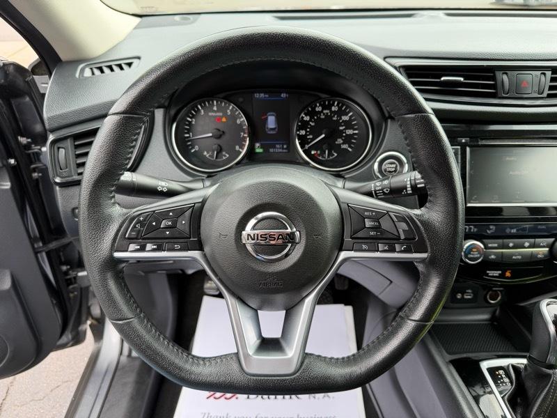 Nissan Rogue SV AWD 2019