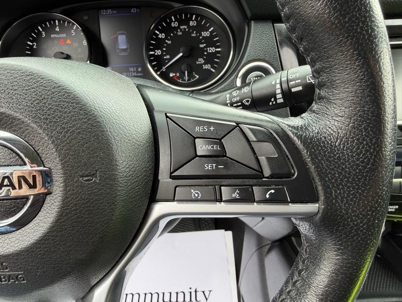 Nissan Rogue SV AWD 2019