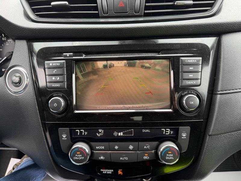 Nissan Rogue SV AWD 2019