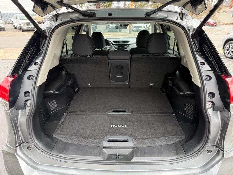 Nissan Rogue SV AWD 2019