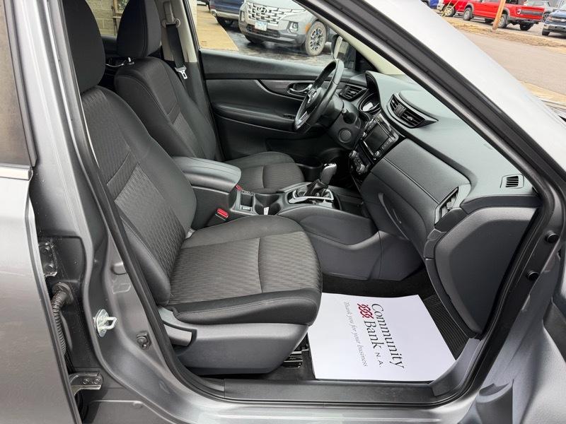 Nissan Rogue SV AWD 2019