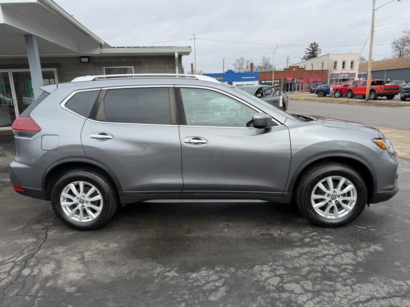 Nissan Rogue SV AWD 2019