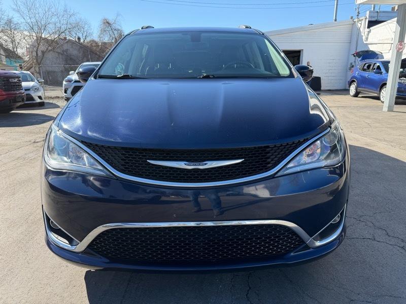 Chrysler Pacifica Touring-L 2017