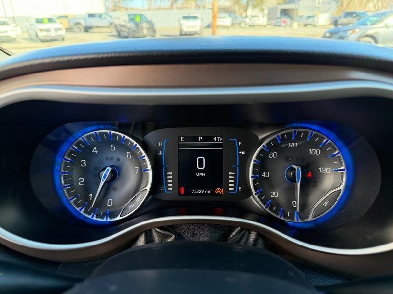 Chrysler Pacifica Touring-L 2017