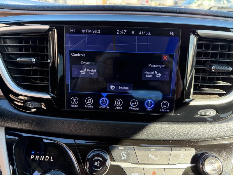 Chrysler Pacifica Touring-L 2017