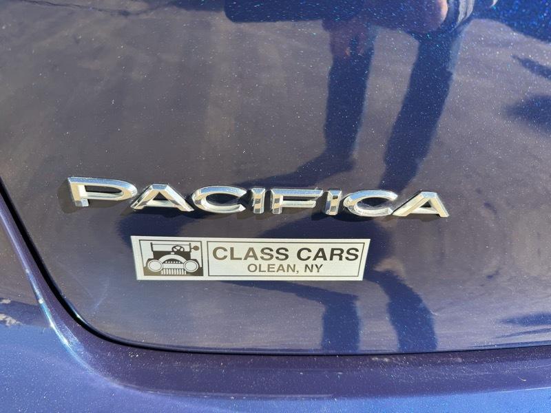 Chrysler Pacifica Touring-L 2017