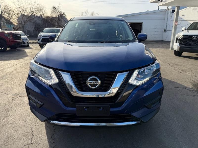 Nissan Rogue S AWD 2020