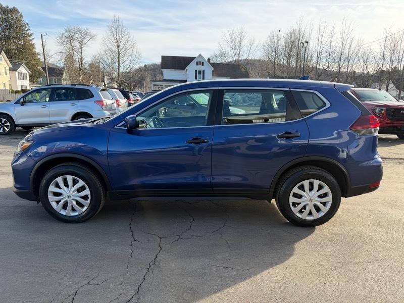 Nissan Rogue S AWD 2020