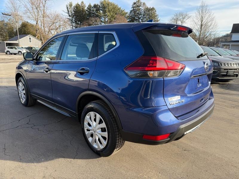 Nissan Rogue S AWD 2020