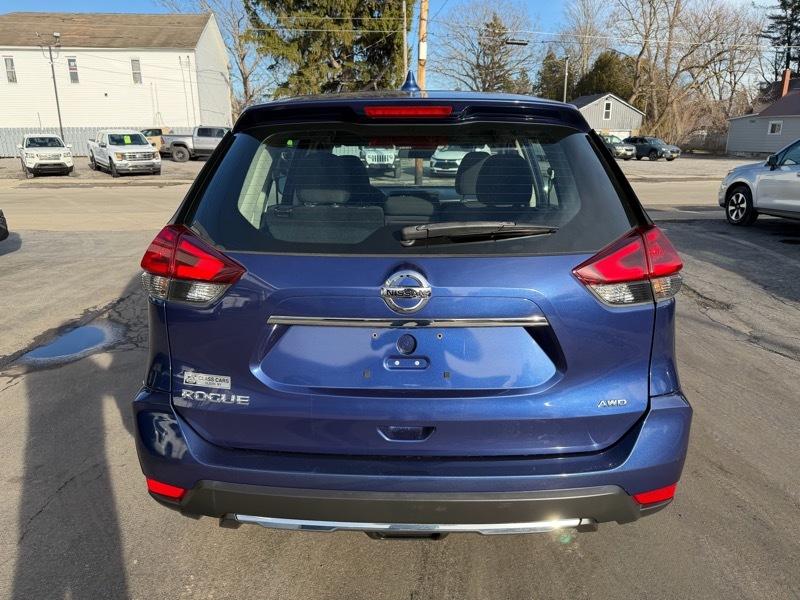 Nissan Rogue S AWD 2020