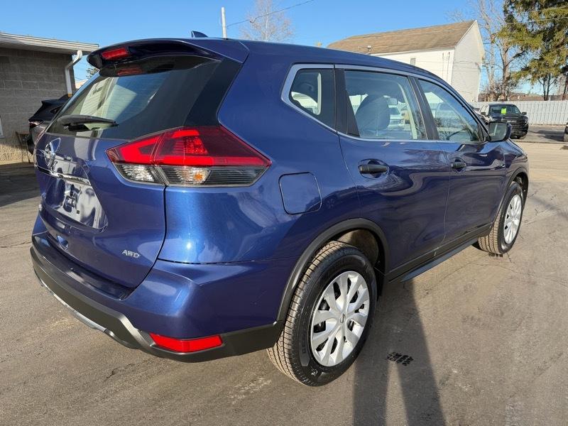 Nissan Rogue S AWD 2020