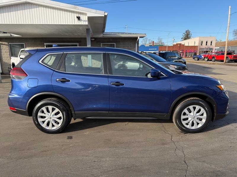 Nissan Rogue S AWD 2020