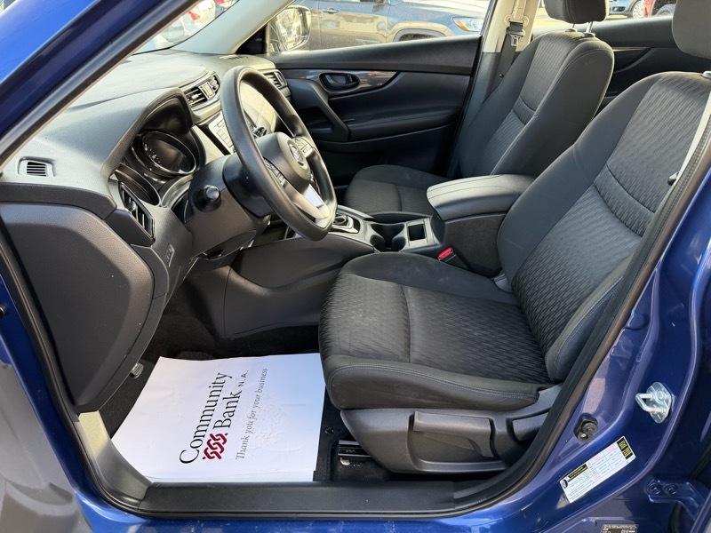 Nissan Rogue S AWD 2020