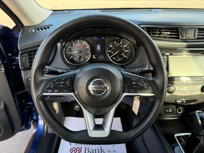 Nissan Rogue S AWD 2020