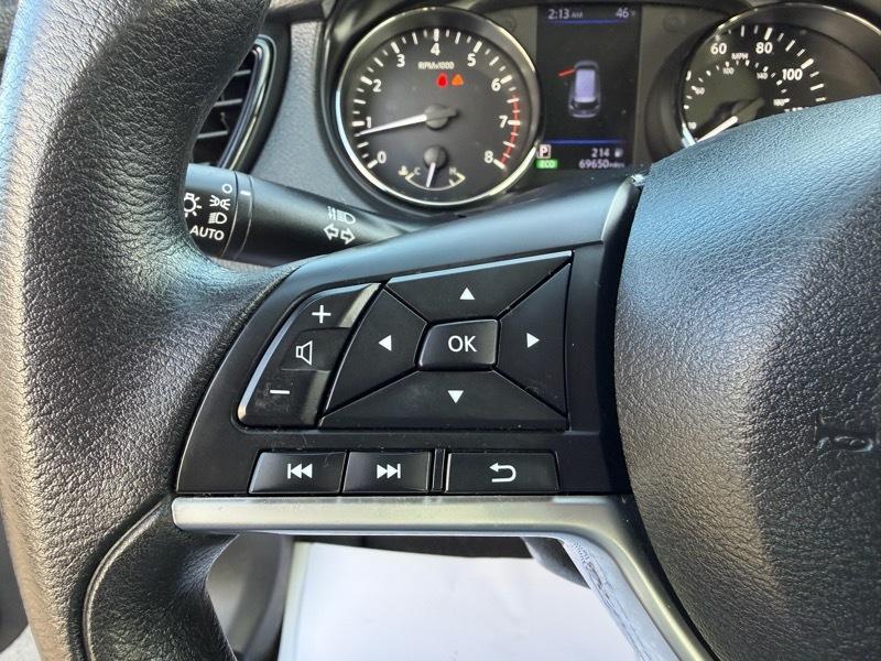 Nissan Rogue S AWD 2020