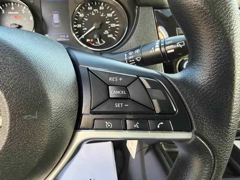 Nissan Rogue S AWD 2020