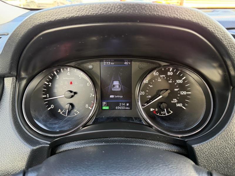 Nissan Rogue S AWD 2020