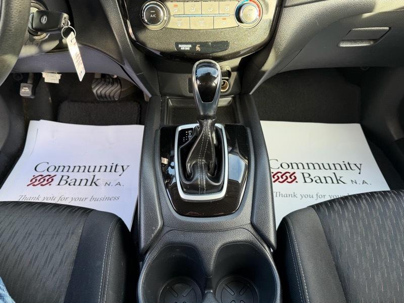 Nissan Rogue S AWD 2020