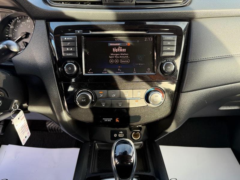 Nissan Rogue S AWD 2020