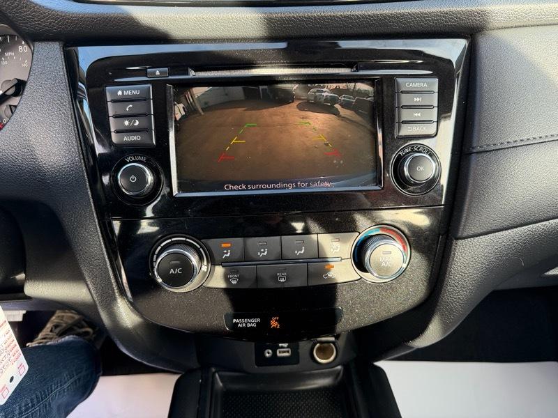 Nissan Rogue S AWD 2020