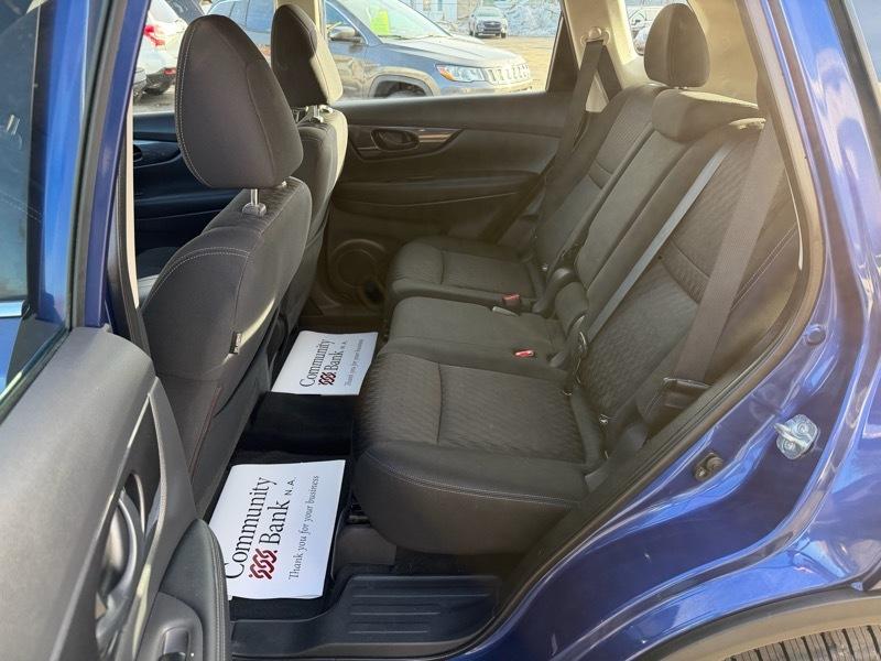 Nissan Rogue S AWD 2020