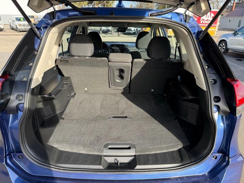 Nissan Rogue S AWD 2020