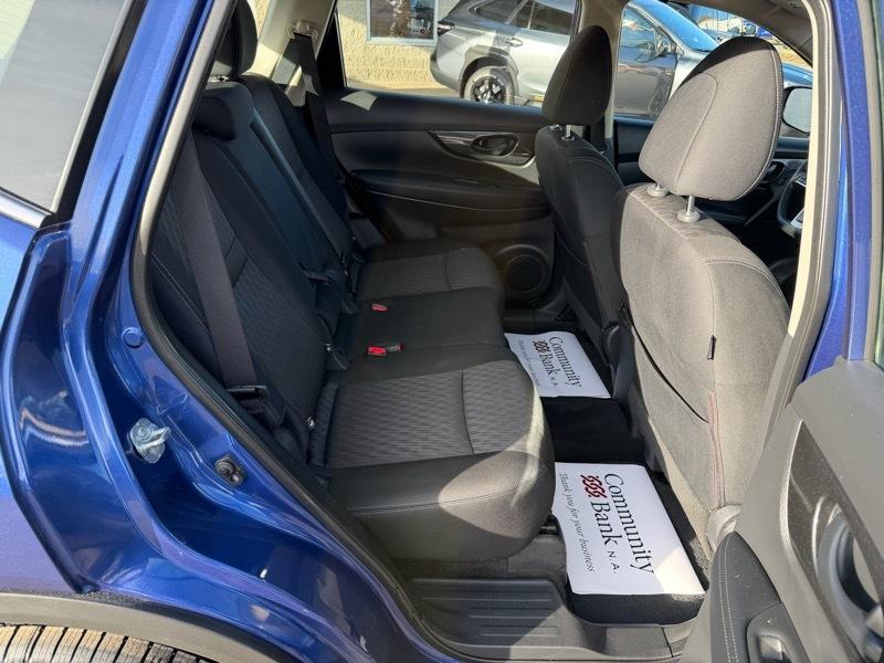 Nissan Rogue S AWD 2020