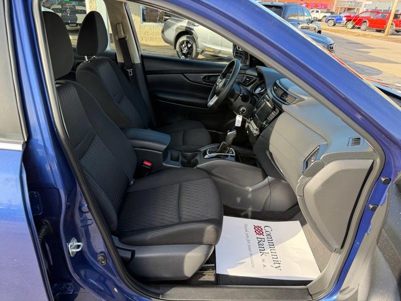 Nissan Rogue S AWD 2020