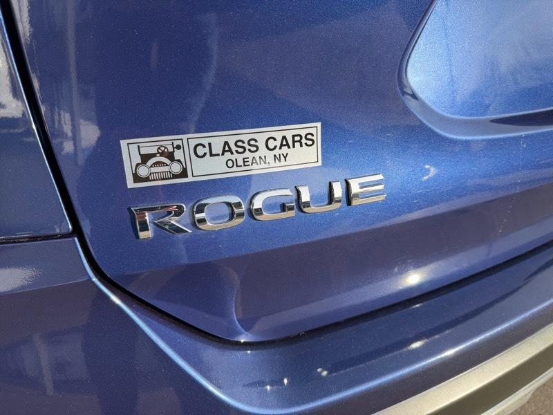 Nissan Rogue S AWD 2020