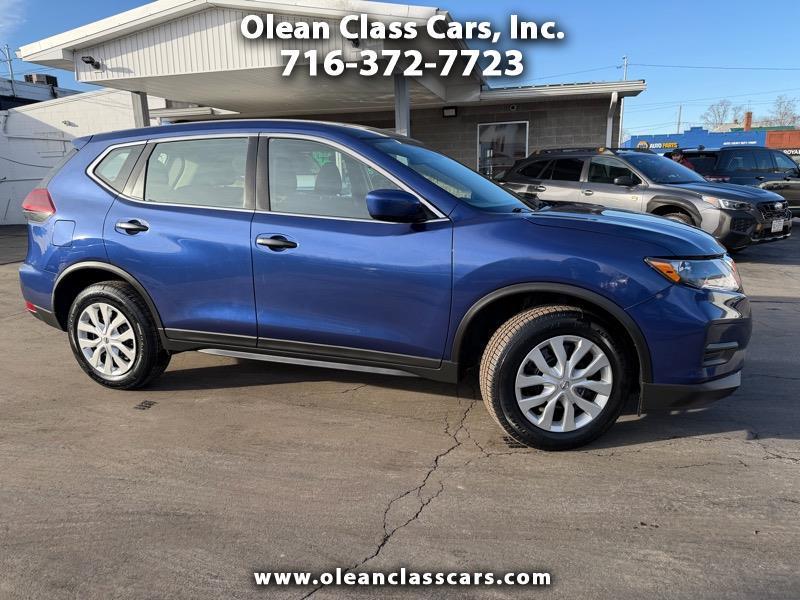 Nissan Rogue S AWD 2020