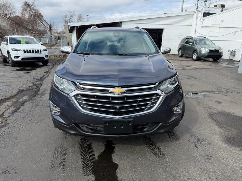 Chevrolet Equinox Premier 1.5 AWD 2019