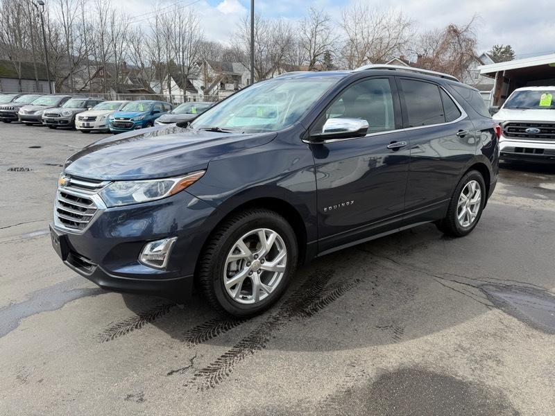 Chevrolet Equinox Premier 1.5 AWD 2019