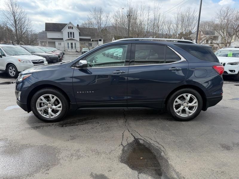 Chevrolet Equinox Premier 1.5 AWD 2019