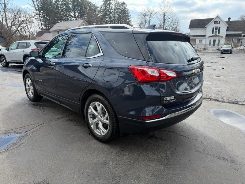 Chevrolet Equinox Premier 1.5 AWD 2019