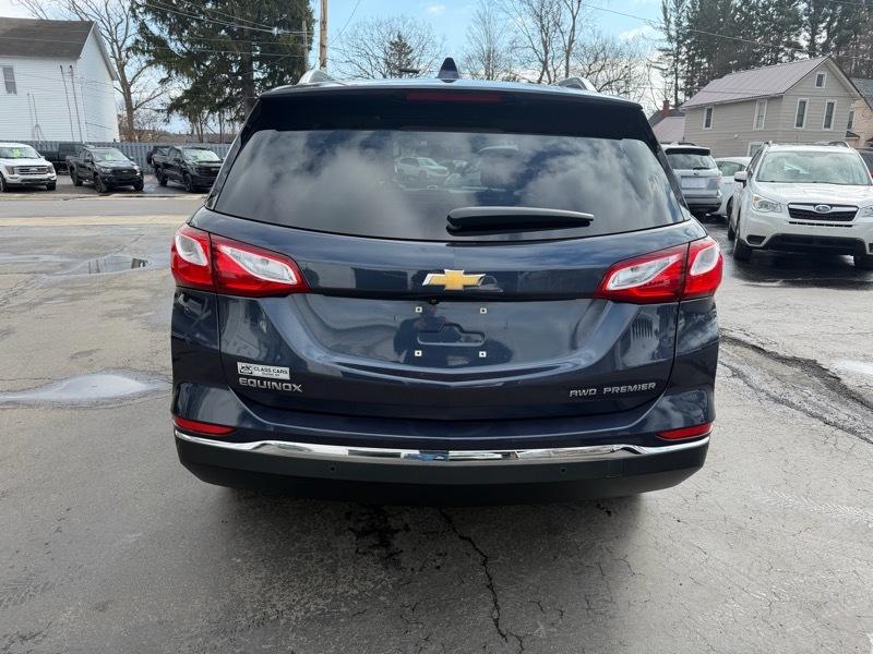 Chevrolet Equinox Premier 1.5 AWD 2019