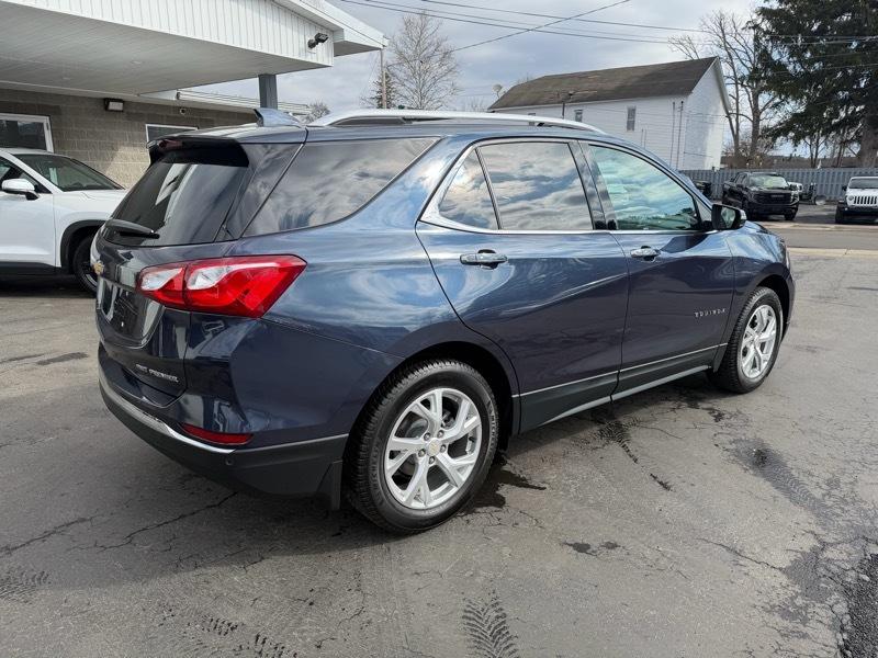 Chevrolet Equinox Premier 1.5 AWD 2019