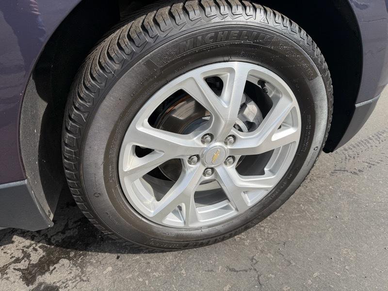 Chevrolet Equinox Premier 1.5 AWD 2019